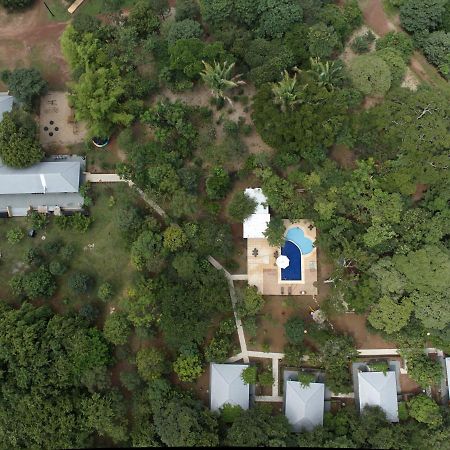 Nazareth Eco Hotel Jose de Freitas 外观 照片
