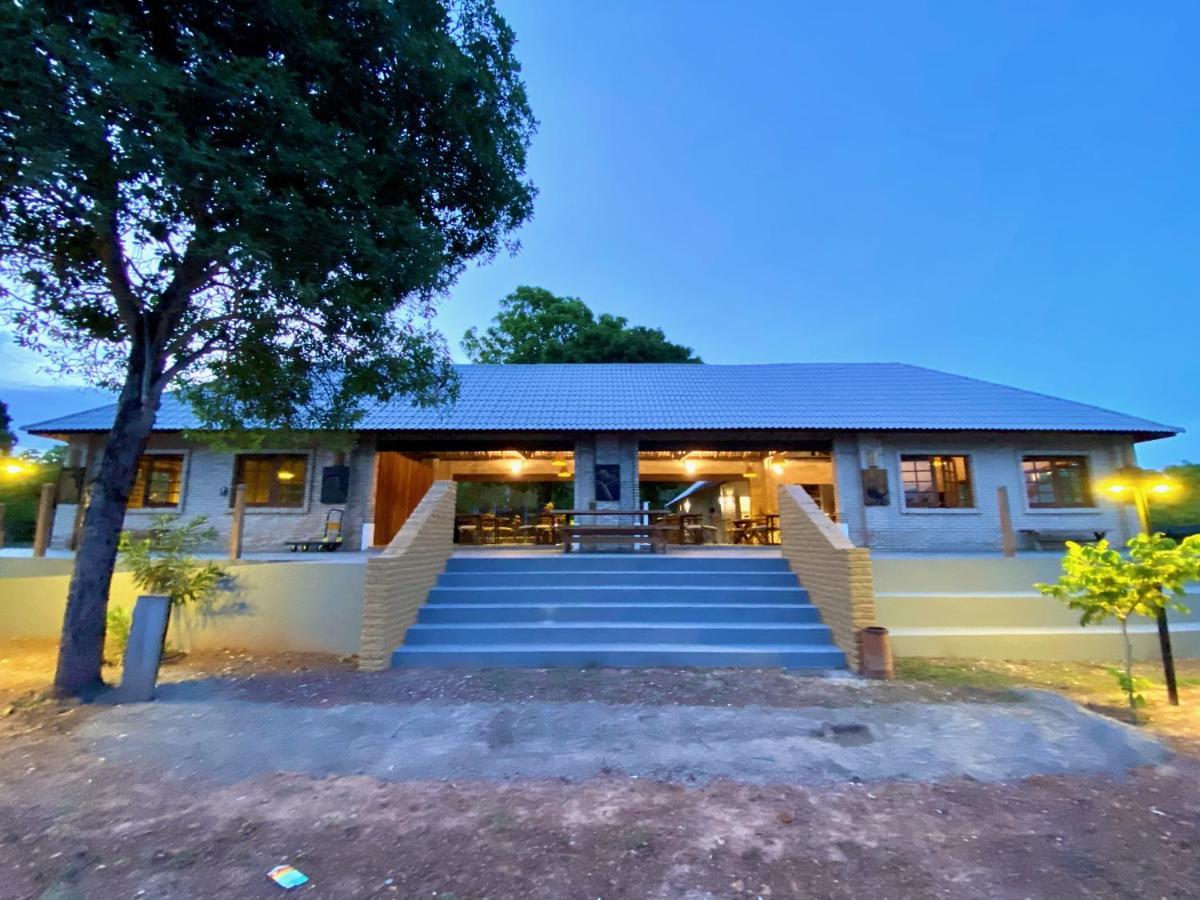 Nazareth Eco Hotel Jose de Freitas 外观 照片