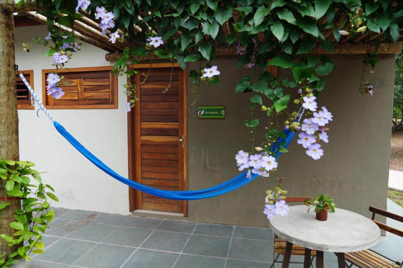Nazareth Eco Hotel Jose de Freitas 外观 照片