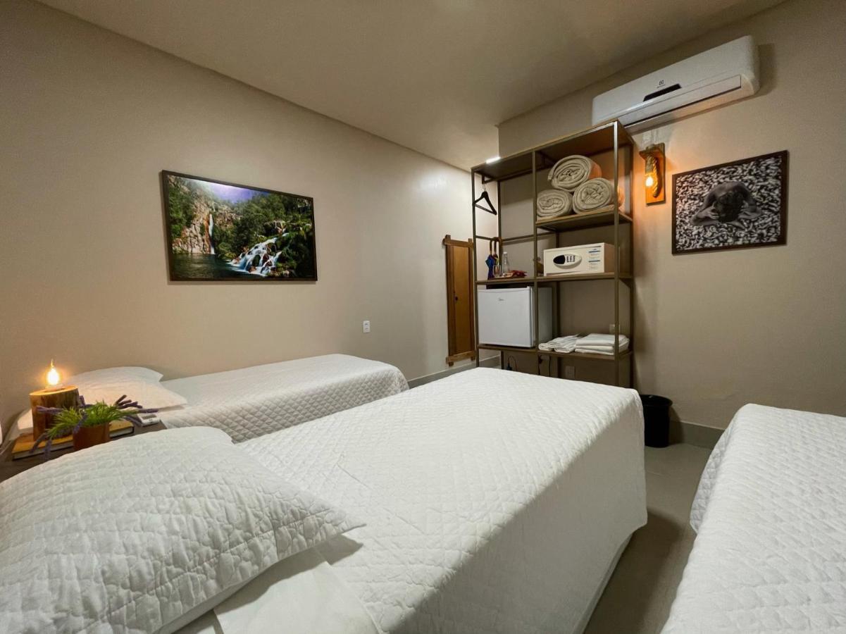 Nazareth Eco Hotel Jose de Freitas 外观 照片
