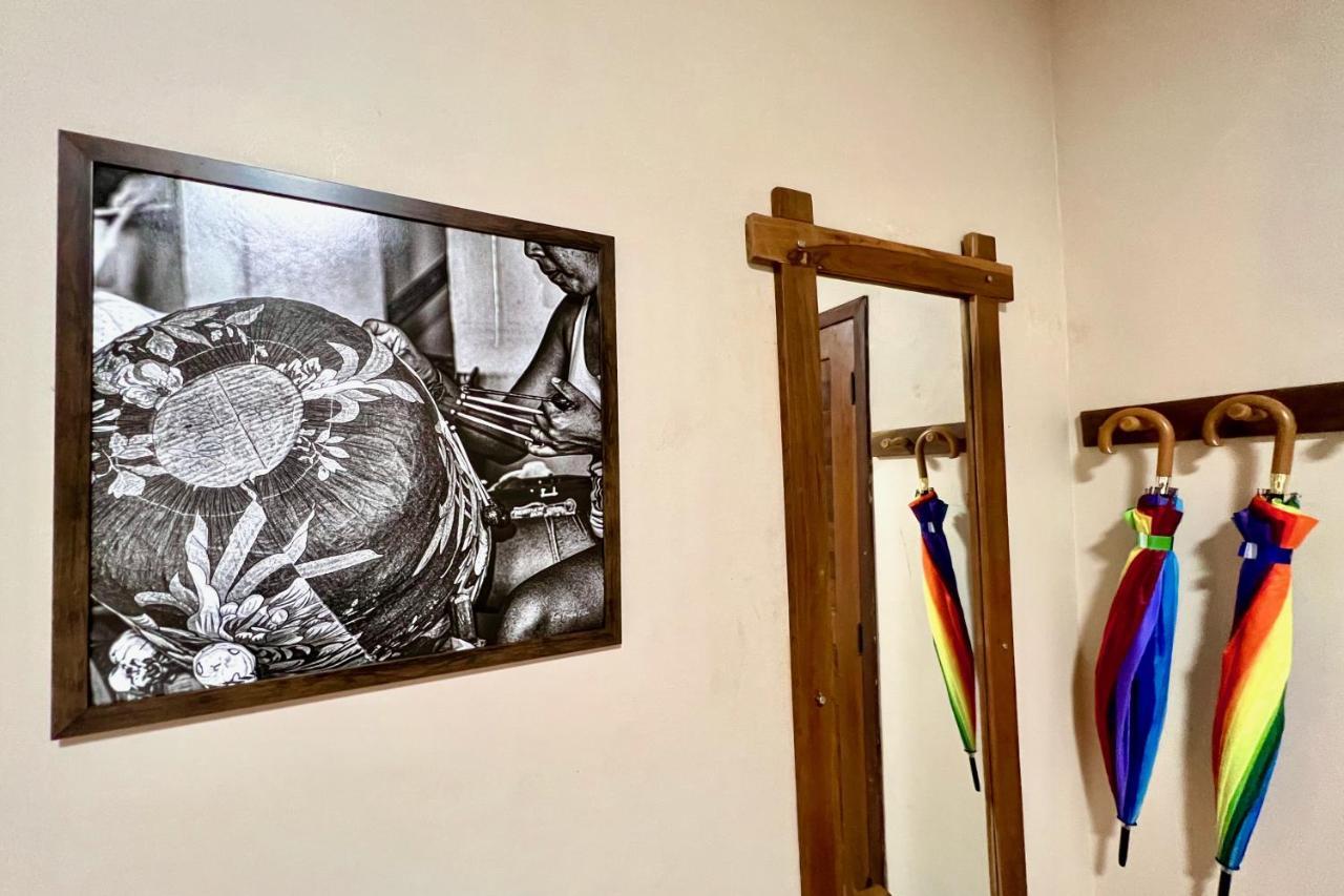 Nazareth Eco Hotel Jose de Freitas 外观 照片