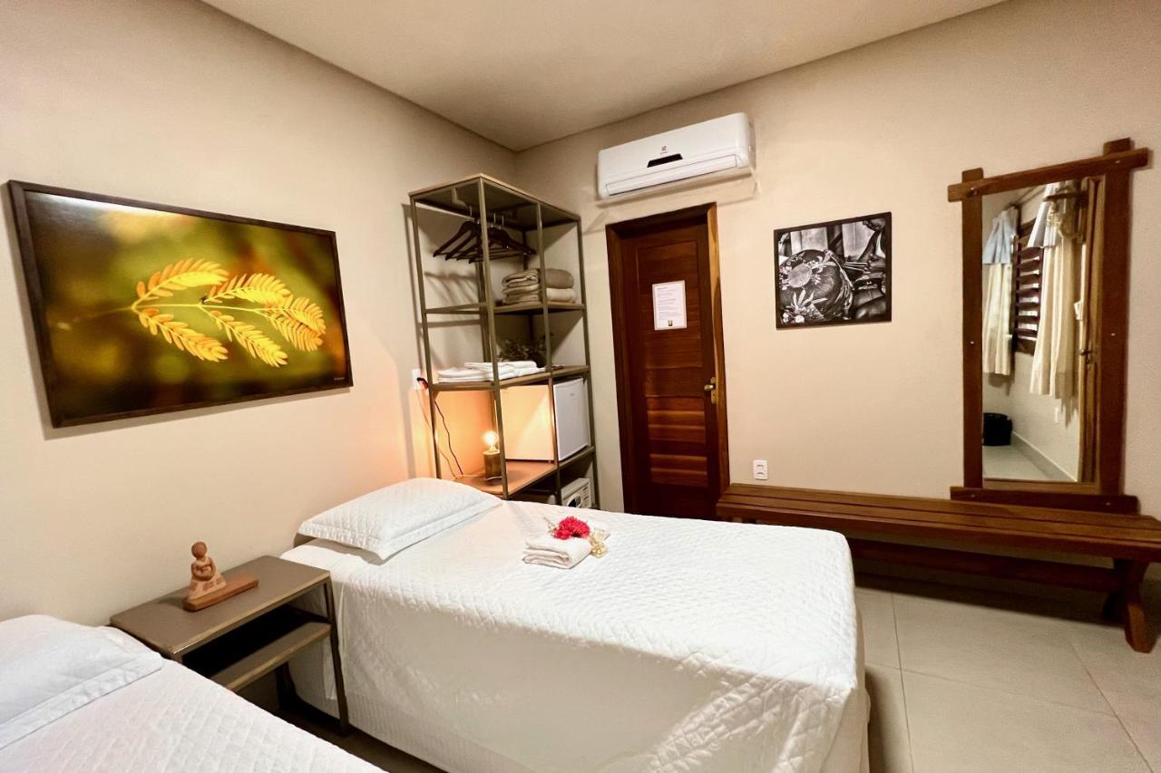 Nazareth Eco Hotel Jose de Freitas 外观 照片
