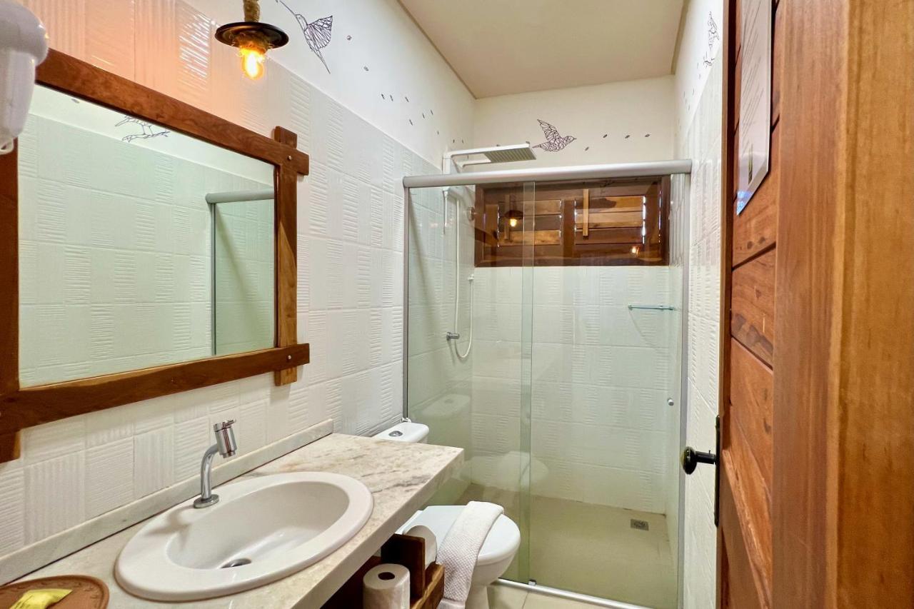 Nazareth Eco Hotel Jose de Freitas 外观 照片