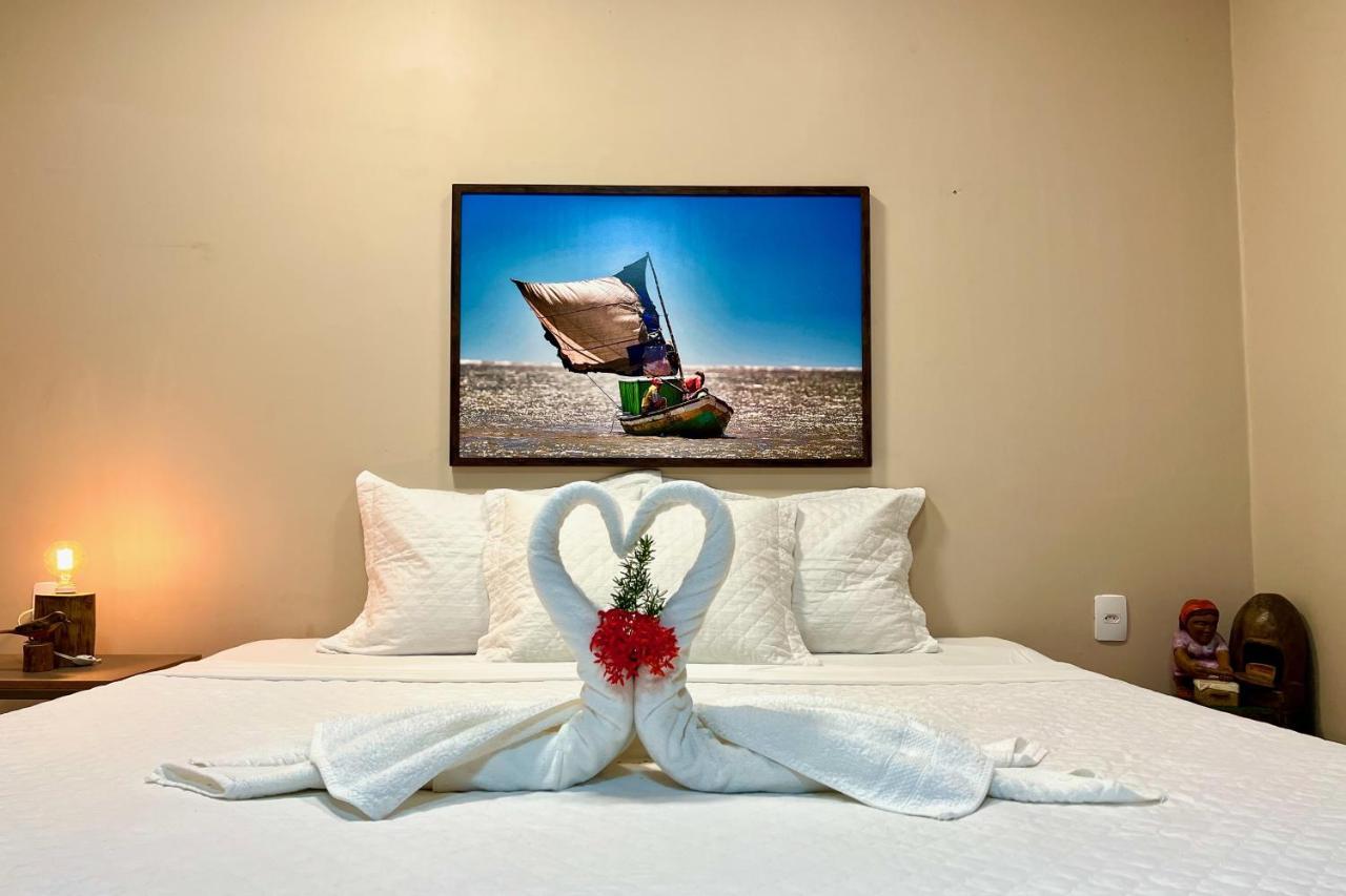 Nazareth Eco Hotel Jose de Freitas 外观 照片