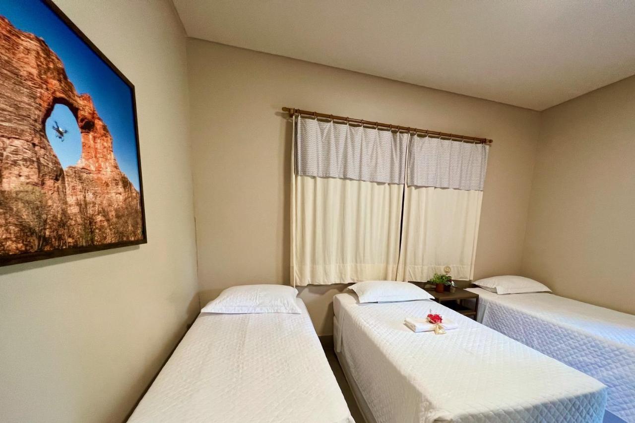 Nazareth Eco Hotel Jose de Freitas 外观 照片
