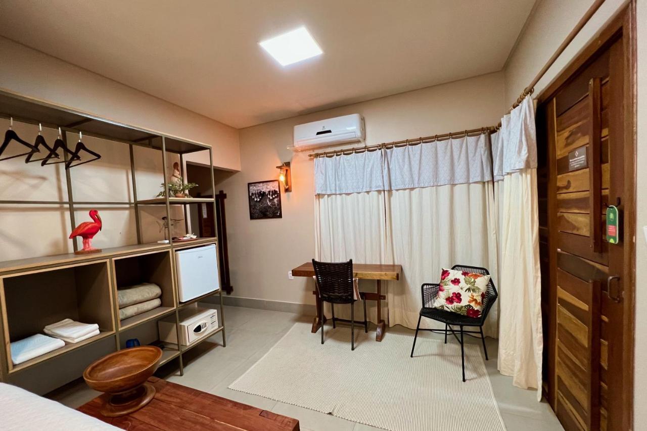 Nazareth Eco Hotel Jose de Freitas 外观 照片