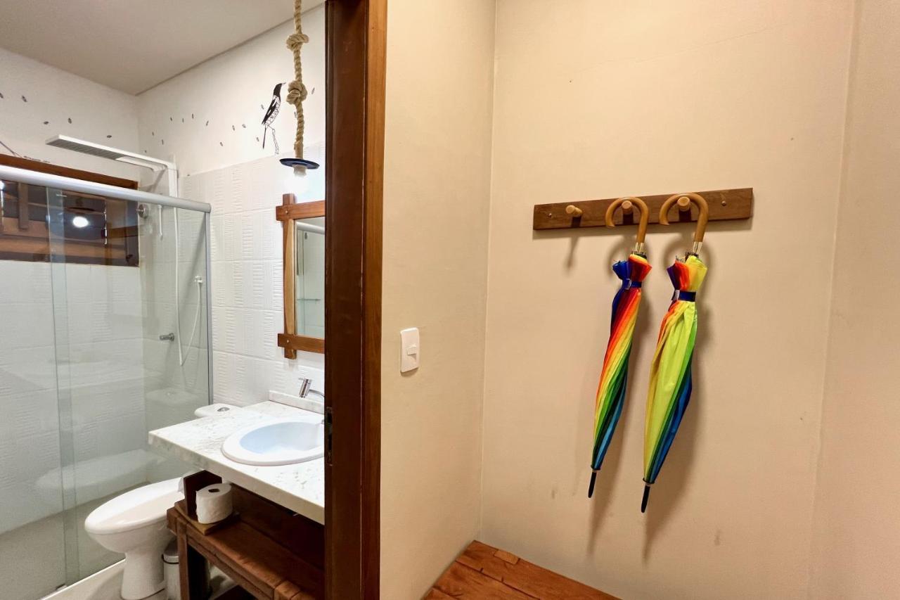 Nazareth Eco Hotel Jose de Freitas 外观 照片